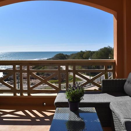 Sea Home Peniscola Bagian luar foto