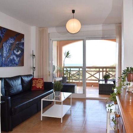 Sea Home Peniscola Bagian luar foto