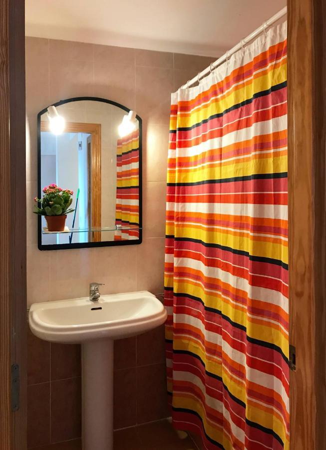 Sea Home Peniscola Bagian luar foto