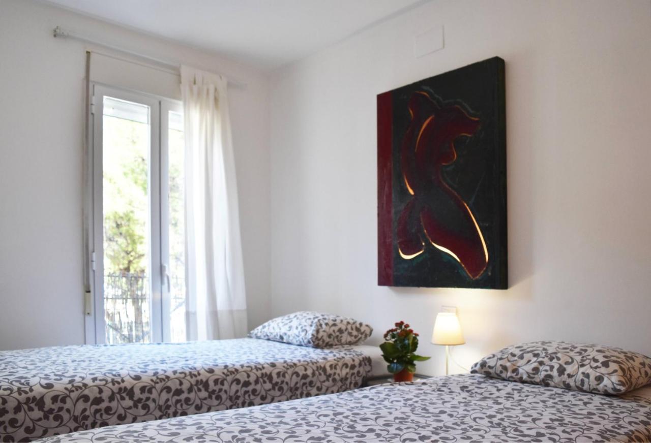 Sea Home Peniscola Bagian luar foto