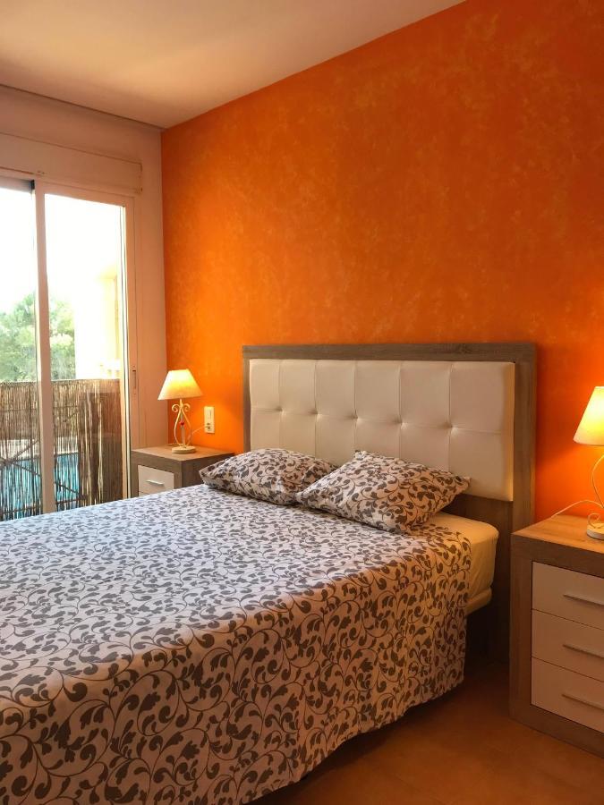 Sea Home Peniscola Bagian luar foto