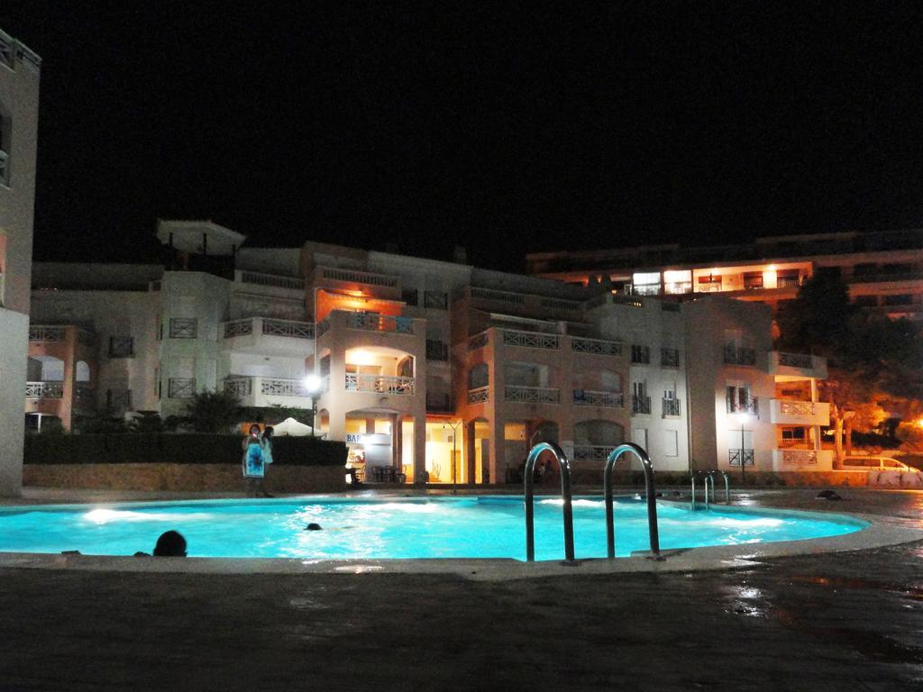 Sea Home Peniscola Bagian luar foto