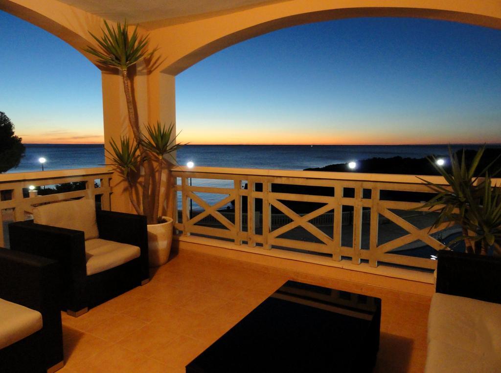 Sea Home Peniscola Bagian luar foto