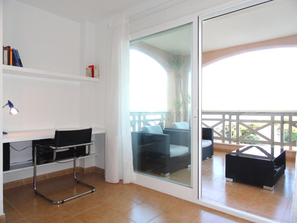 Sea Home Peniscola Bagian luar foto