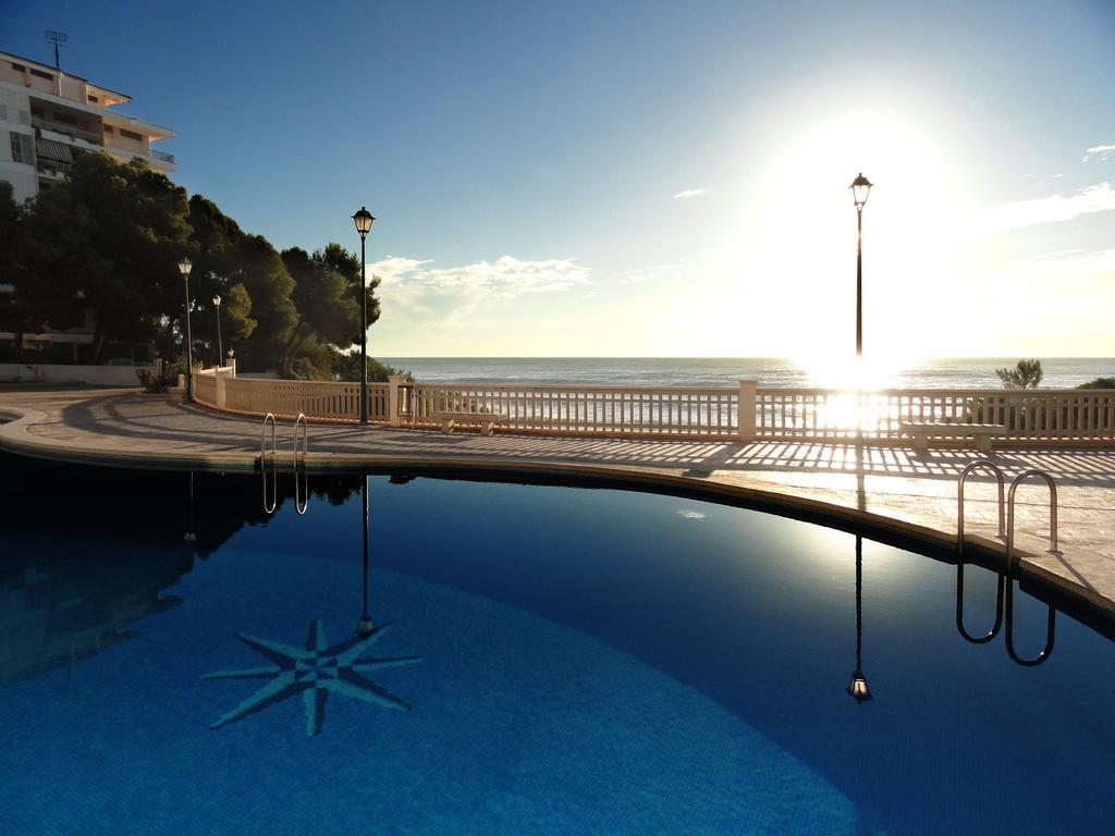 Sea Home Peniscola Bagian luar foto