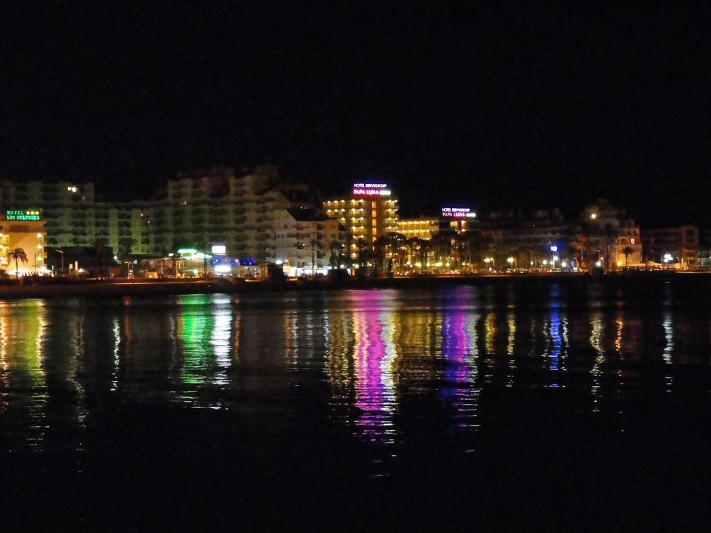 Sea Home Peniscola Bagian luar foto